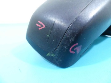 фото thumb №9, Дзеркало праві механічне fiat panda ii 2 європа