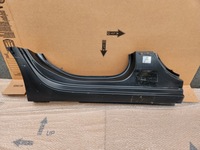 фото thumb №1, Opel zafira c порог блок двигателя правый новый 12-