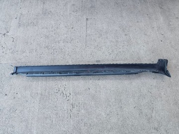 фото thumb №11, Audi a4 b7 планка пороговая порога левая 8e0853859