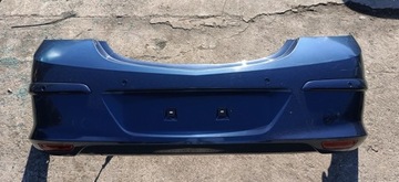 фото thumb №1, Opel astra h iii gtc 04-r бампер зад pdc