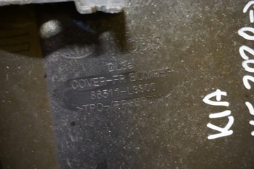 фото thumb №13, Kia k5 gt-line 2021 2022 2023 2024 бампер перед переднє решітка решітка usa