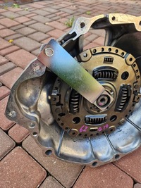 фото thumb №10, Корпус колесо маховика nissan gtr gt-r r35 lift 2009-2017 32040 6av0a