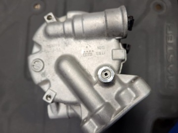 фото thumb №10, Компрессор кондиционера megane 4 scenic 4 kadjar 1.5 dci 926003123r новая