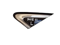 фото thumb №1, Kia sorento iii заглушка треугольник крыла левая 86180-c5000
