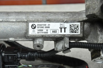фото thumb №5, Система рейка рульового управління трансмісія bmw 3 g20 g21 4 g22 g23 g26 4x4 tt sport
