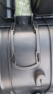 фото thumb №8, Туннель средний домкрат honda jazz i ii 2001-