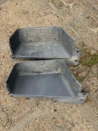 Fiat ducato boxer jumper 3 підніжка лівий поріг siwy 130582807 2006-2013 в Україні, фото thumb