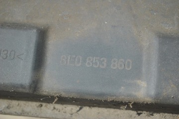 фото thumb №6, Поріг накладка порогова права audi a4 b6 sedan