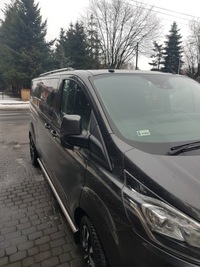 фото thumb №11, Ford transit custom 2014-2023 рейлинги супер красивый l2 длинный