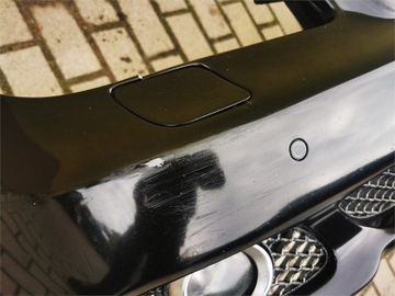 фото thumb №10, Mercedes cls w219 рестайлінг бампер перед демонтаж