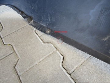 фото thumb №12, Бампер зад задній mercedes gl w166 amg 13-