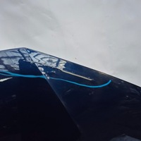 фото thumb №9, Audi a4 b9 8w 15-23 капот крышка двигателя