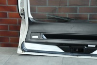 фото thumb №5, Крышка багажника задняя задняя bmw x5 f15 x5m f85 a300 alpinweiss