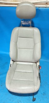 фото thumb №1, Сиденье правые перед пассажира регулировка mercedes c класс w203 07r. кожа