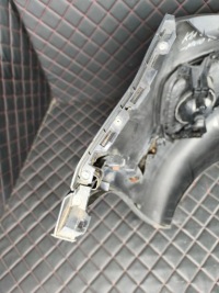 фото thumb №11, Kia sorento ii 09-12 бампер передній перед