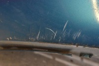 фото thumb №11, Бампер перед передний niebieski citroen c3 picasso 08-17