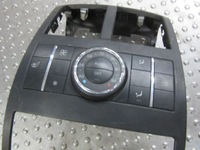 фото thumb №3, Gl x164 2009 панель кондиционера + рамка радио kpl