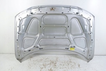 фото thumb №11, Volvo s60 v60 s70 2000- капот кришка двигуна