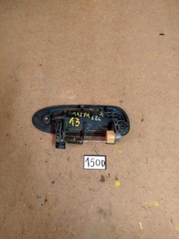 фото thumb №1, Mazda 626 ручка дверь наружная задняя левая оригинальная