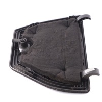 фото thumb №12, Mercedes ml x164 кришка обшивка багажника ліва czarna a1646901725