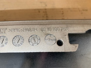 фото thumb №15, Renault scenic iii рестайлінг крило лівий перед переднє оригінал європа