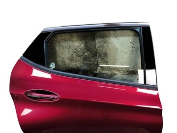 фото thumb №7, Chevrolet bolt 2018 права сторона двері задні