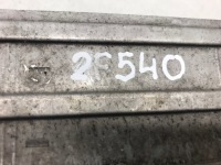 Интеркулер радиатор renault megane 3 scenic 3 1.2 tce 1.4 tce 1.5 dci Недорого, фото thumb