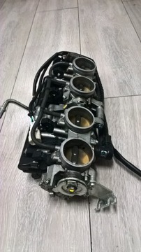 SUZUKI GSXR 1000 K9 L0 L1 L2 L3 L4 L5 ФОРСУНКИ ДАТЧИК ДРОССЕЛЬНОЙ ЛЕНТЫ