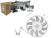 фото thumb №1, Nissens 85618 вентилятор, охлаждение двигателя