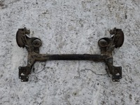 фото thumb №1, Подвеска задние oś балка peugeot partner iii 08-18 #14192