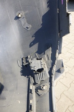 фото thumb №7, Mercedes s w223 бампер зад a2238856201