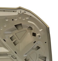 фото thumb №10, Капот кришка двигуна audi q5 8r lift 11-16r cała