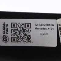 Mercedes w164 защита заглушка сиденье черная a1649210186 Доставка, фото thumb