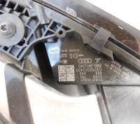 Audi a5 8w6 рестайлінг  s line перед бампер фари капот крила ремінь matrix в Україні, фото thumb