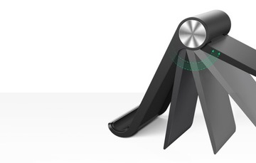 Ugreen настольная подставка-подставка для телефона черный (50747B)