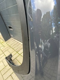 фото thumb №10, Hyundai tucson iv 20- крыло левый перед молдинг левая