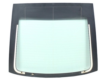 фото thumb №2, Стекло задняя зад w крышка багажника toyota celica vii 1999-06