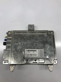 фото thumb №1, Mercedes w293 модуль блок керування 2939001601