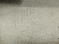 8x0807437 уголок бампера ewy перед audi a1 белый в Украине, фото thumb