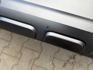 фото thumb №9, Бампер зад задній bmw x2 f39