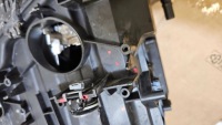 фото thumb №10, Фара передня передня права bmw f30 f31 bi-xenon поворотний 7338702