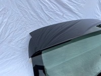 фото thumb №5, Bmw x3 e83 рестайлинг крышка багажника спойлер blask sapphire 475/9 красивая w цвет