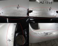 фото thumb №14, Бампер перед toyota prius 3 iii lift 12-15