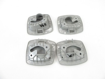 фото thumb №7, Заглушка защита зажим ролеты багажника bmw e91 универсал комплект