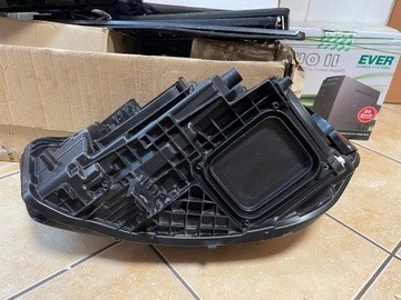 фото thumb №11, Mercedes a клас лампа перед права a1779060201