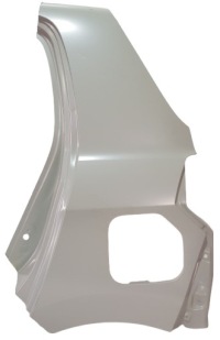 фото thumb №1, Suzuki celerio 14- крыло порог левый задняя задний