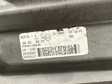 фото thumb №11, Bentley continental gt gtc лампа lh 3w1941015an