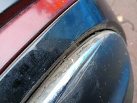 фото thumb №11, Audi a4 b9 sedan бампер зад задній pdc