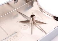 фото thumb №8, Кришка frontowa mercedes benz 280 350 450 slc w107 оригінальний