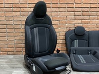 фото thumb №7, Mini cooper f56 jcw сиденья диван обшивки комплект